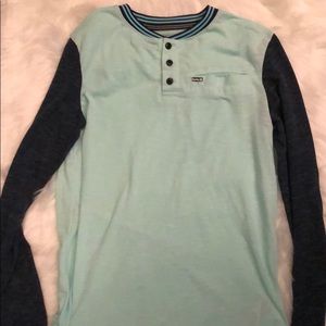 Boys soft long sleeve